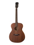 S22M-NS Акустическая гитара, с чехлом, матовая, Parkwood