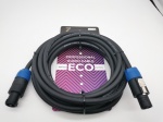 E26-Sp-Sp-0300-0 Кабель Speakon-Speakon 3м, ZZcable