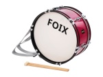 FJBD16-PR Маршевый бас-барабан 16х7", Foix