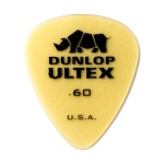 421P.60 Ultex Standard Медиаторы 6шт, толщина 0,60мм, Dunlop