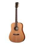 M10C Steel String Series Акустическая гитара, кедр, Kremona 