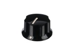 KB-240T Ручка потенциометра, Tone, черная, метрическая, Hosco