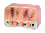 JA-02-II-pink Комбоусилитель гитарный, 5Вт, розовый, Joyo
