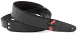 8401070130703 Mojo Sandokan Black Ремень для гитары, RightOn Straps