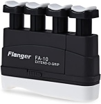 FA-10-BK Extend-O-Grip Тренажер для пальцев, черный, 3.17кг, Flanger