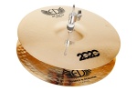 ED2020HH13BR 2020 Brilliant Hi-Hat Две тарелки 13", ED Cymbals