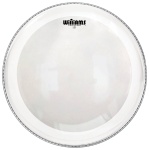 W1xSC-10MIL-12 Xtreme Silent Circle Series Пластик для том-барабана 12", прозрачный, Williams