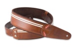 8401070110354 Mojo Race Brown Ремень для гитары, RightOn Straps