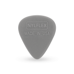 1NFX6-25 Nylflex Медиаторы, толстые, 25шт, толщина 1,00мм, нейлон, Planet Waves
