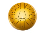 FTD-811G-GD Глюкофон, 20см, Соль мажор, золото, Foix 