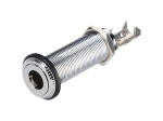 LJ-20/2P-CR Выходной разъем электрогитары, хром, Paxphil