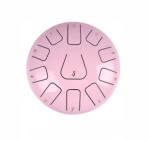 FTD-811G-CP Глюкофон, 20см, Соль мажор, светло-розовый, Foix