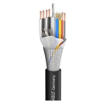 591-2241 SC-Octopus Hybrid 224 PUR FRNC Кабель гибридно-оптический SMPTE, 100м, Sommer Cable