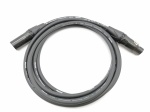 E13-XLR-M-F-0400-0 Кабель микрофонный XLR-M-F, 4м, ZZcable