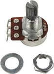 M280-2 Потенциометр тона A500K (лог), 2шт, Musiclily