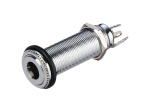 LJ-22/3P-CR Выходной разъем электрогитары, стерео, Paxphil