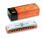 10320LE Session steel Wilde Tuning Low E Губная гармошка, Seydel Sohne
