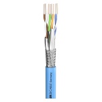 580-0802FC SC-Mercator CAT.8 LSZH CPR BLU Кабель сетевой витая пара, 100м, Sommer Cable