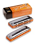 10301G Session Steel G Harmonica, Seydel Sohne