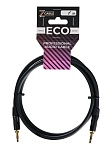 E50-3,5-3,5-0100-0 Удлинитель 3.5-3.5мм, 1м, ZZcable